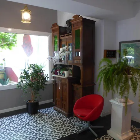 Cr Luarri 3* Сан-Себастьян