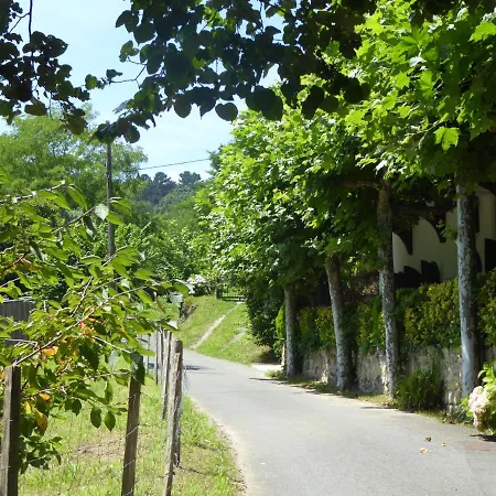 Vendégház Cr Luarri
