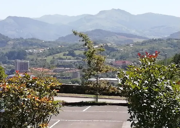 Cr Luarri Gasthuis San Sebastian