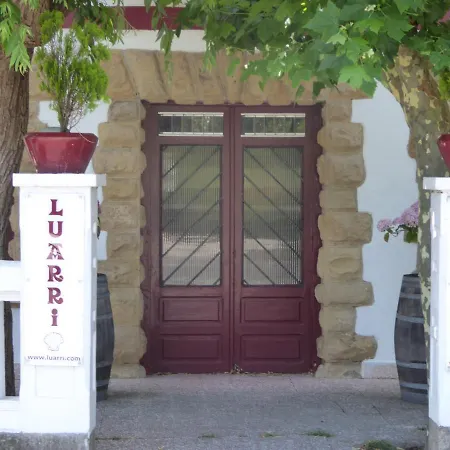 Pensionat Cr Luarri *