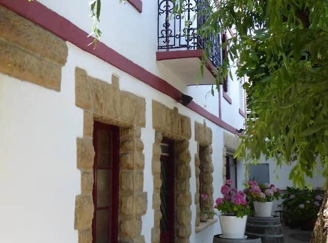 Maison d'hôtes Cr Luarri