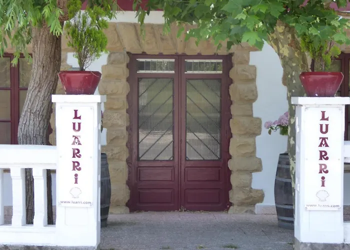 بيت ضيافة Cr Luarri 3*