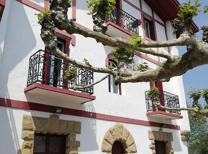 Maison d'hôtes Cr Luarri