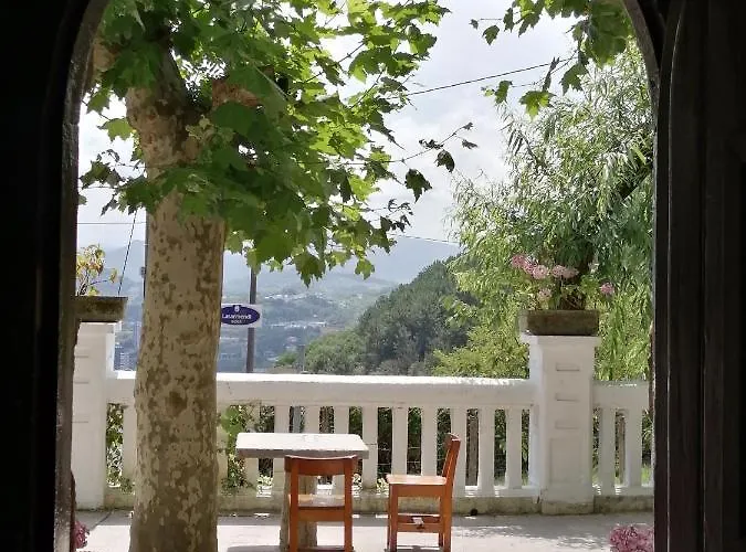 Cr Luarri Maison d'hôtes 3*