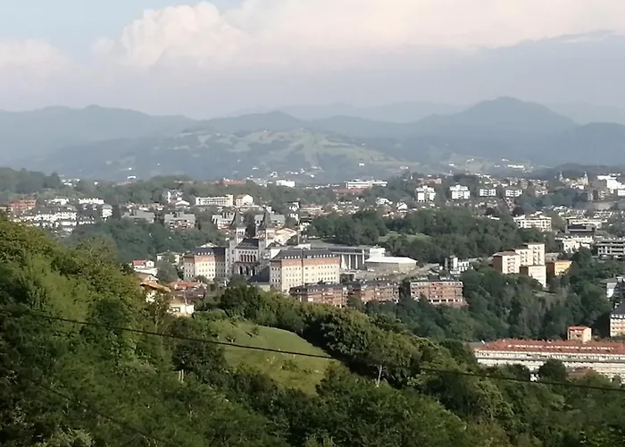 بيت ضيافة Cr Luarri 3*