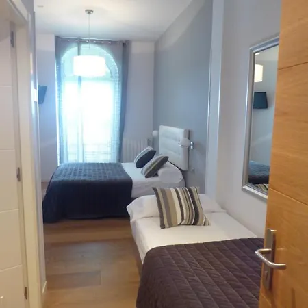 Maison d'hôtes Cr Luarri Saint-Sébastien