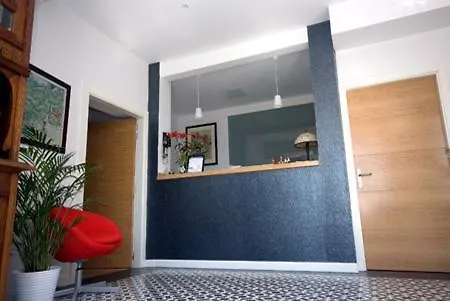 Guest house Cr Luarri San Sebastian