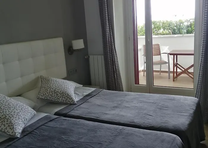 Guest house Cr Luarri San Sebastian